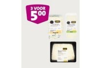 buitenlandse kaasjes kies en mix 3 voor eur5