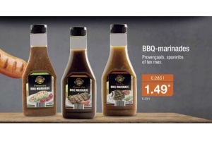 bbq marinades