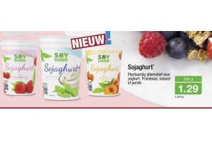 sojaghurt