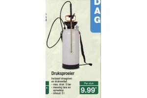 druksproeier