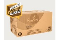 pampers grootvoordeelverpakking