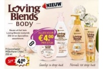 loving blends bodymilk