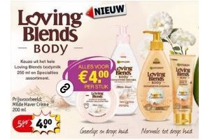 loving blends bodymilk