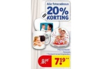 alle fotocadeaus
