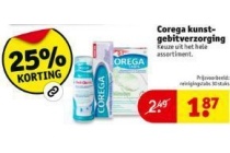 corega kunstgebitverzorging