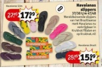 havaianas slippers