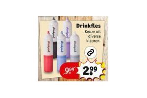 drinkfles