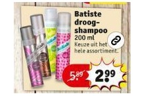 batiste droogshampoo