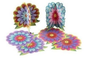 fiesta decoratiebloemen