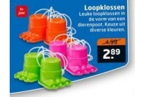 loopklossen