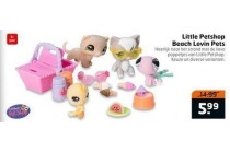 little petshop beach lovin pets