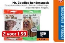 mr goodlad hondernsnack