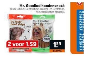 mr goodlad hondernsnack