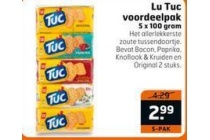 lu tuc voordeelpak