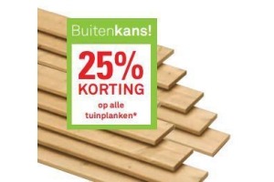 alle tuinplanken