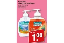 palmolive vloeibare handzeep