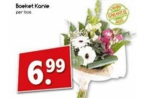 boeket kanie