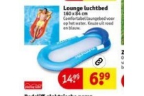 lounge luchtbed