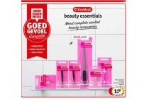 kruidvat beauty essentials