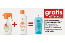 gratis aftersun