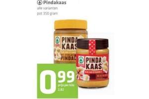 pindakaas