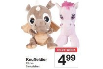 knuffeldier