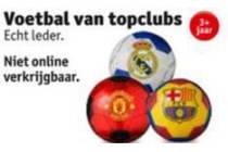 voetbalclub van topclubs