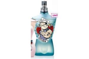 jean paul gaultier le male eau fraiche popeye edition