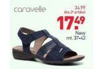 caravelle dames sandalen