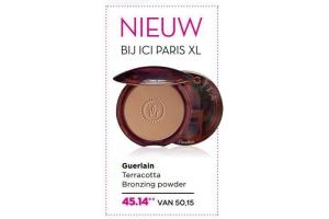 guerlain terracotta bronzing powder