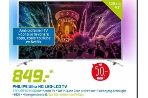 philips full hd led tv 32pfk4101