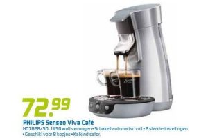 philips senseo viva cafe hd7828 50