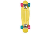 nijdam flipgrip skateboard 22 5 inch