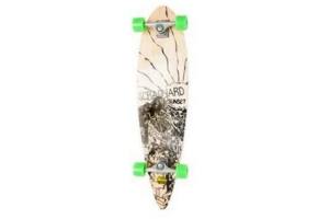 nijdam pintail longboard