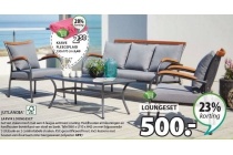 jutlandia larvik loungeset