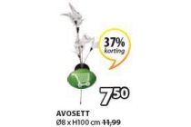 avosett lamp