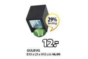 gulbug lamp