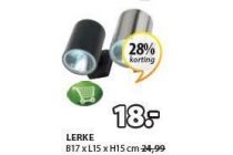 lerke lamp
