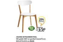 jegind eetkamerstoel