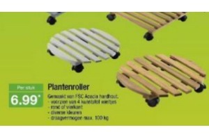 plantenroller