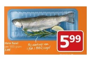 hele forel