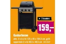 gasbarbecue