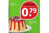 mona pudding