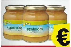 plus appelmoes extra kwaliteit