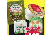 paturain mini kaasjes met pesto