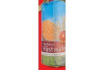 1 de beste rijstwafels