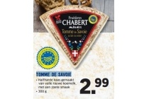 tomme de savoie