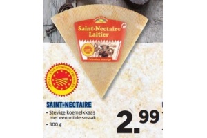 saint nectaire