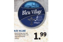 bleu village