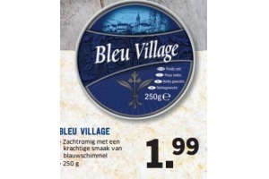 bleu village